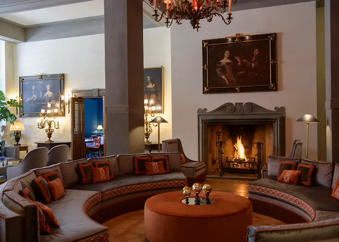 Helvetia&Bristol Firenze – Starhotels CollezioneAlbergo