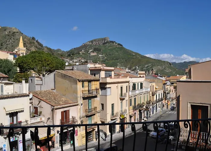 B&B Porta del Re Taormina